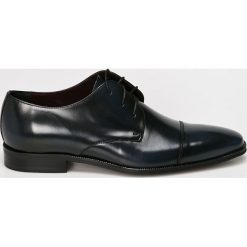 Domeno - Półbuty. Eleganckie półbuty męskie marki Domeno. W wyprzedaży za 279.90 zł.