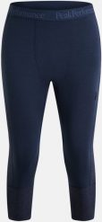 Legginsy Peak Performance M Magic Short John niebieski. Niebieskie legginsy męskie Nebbia, m, bez wzorów. Za 228.90 zł.