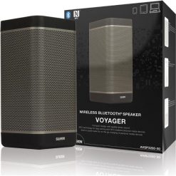 Głośnik Sweex Voyager BT 3.0 (AVSP3200-00). Czarne głośniki przenośne Sweex. Za 385.99 zł.