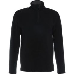 Napapijri TAMBO HALF Bluza z polaru black. Bluzy bez kaptura męskie marki Napapijri. Za 429.00 zł.