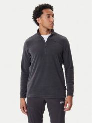 Jack Wolfskin Polar Taunus Hz 1709522 Szary Regular Fit. Szare bluzy z polaru męskie Jack Wolfskin, m, bez wzorów, z polaru, sportowe, bez ramiączek, bez kaptura. Za 229.99 zł.