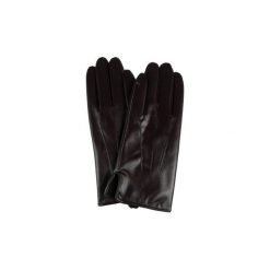 Rękawiczki klasyczne brązowe. Sztyblety męskie marki Guns&tuxedos. Za 209.99 zł.