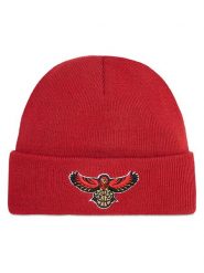 Mitchell & Ness Czapka Fandom KTCFMM19260 Czerwony. Czerwone czapki męskie Mitchell & Ness, na zimę, bez wzorów, z materiału. Za 109.99 zł.