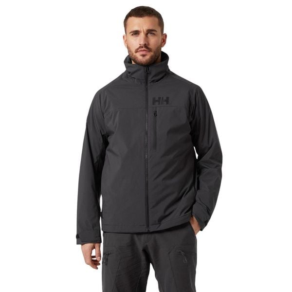 Kurtka Helly Hansen hp racing lifaloft. Brązowe kurtki męskie Helly Hansen, l, bez wzorów, sportowe, bez ramiączek, bez kaptura. W wyprzedaży za 678.15 zł.