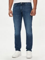 JOOP! Jeans Jeansy 03Stephen 30041769 Niebieski Slim Fit. Niebieskie jeansy męskie JOOP! Jeans, bez wzorów, z bawełny. Za 309.99 zł.