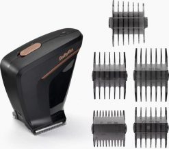 Męska BaByliss MT725E czarny. Golarki męskie BABYLISS. Za 119.00 zł.