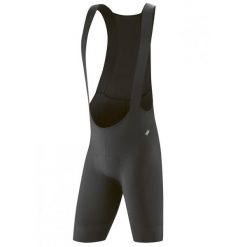 Szorty Gonso Sqlab Go Bib. Czarne szorty sportowe męskie Gonso, bez wzorów, sportowe. W wyprzedaży za 598.00 zł.