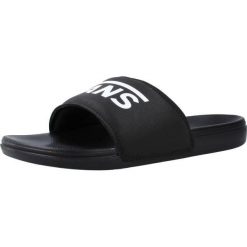 Sandały Dorosły Vans La Costa Slide-On czarny. Czarne sandały męskie Vans, bez zapięcia. Za 177.99 zł.