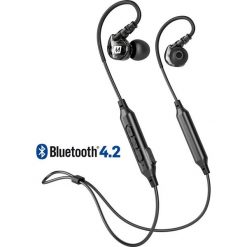 Słuchawki MEE audio MEE Audio X6 (X-6) Słuchawki dokanałowe bezprzewodowe Bluetooth 4.2 sportowe z pilotem i mikrofonem. Słuchawki bluetooth marki Mee Audio. Za 189.00 zł.
