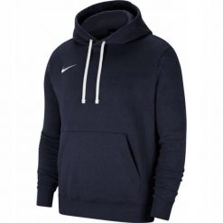 Męska Bluza Z Kapturem Team Club 20. Niebieskie bluzy nierozpinane męskie Nike, m, bez wzorów, bez ramiączek, z kapturem. Za 279.99 zł.