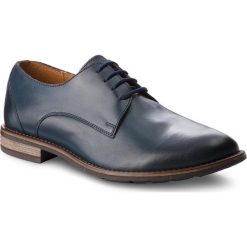 Półbuty GINO ROSSI - Aldo MPC841-S03-ZR00-5700-0 59. Eleganckie półbuty męskie marki Gino Rossi. W wyprzedaży za 224.95 zł.