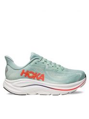Hoka Buty do biegania Clifton 10 1162030 Zielony. Zielone buty do biegania męskie HOKA, bez wzorów, z materiału, bez zapięcia, do biegania. Za 719.99 zł.