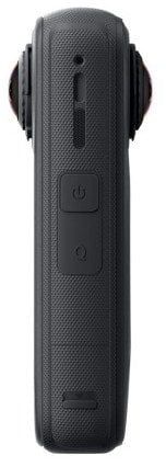 Kamera Insta360 X4 Air Standard Bundle czarna. Czarne kamery sportowe INSTA360. Za 1,490.03 zł.