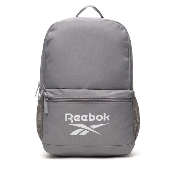 Plecak Reebok. Szare plecaki męskie Reebok, bez wzorów. Za 119.99 zł.