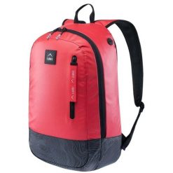 Plecak miejski Elbrus Cotidien czerwony 23L. Brązowe plecaki męskie ELBRUS, bez wzorów. Za 140.67 zł.