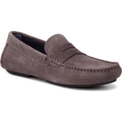 Mokasyny TOMMY HILFIGER - 2 Mb Mercedes Suede Pennybar FM0FM02241 Steel Grey 039. Mokasyny męskie marki Tommy Hilfiger. W wyprzedaży za 459.00 zł.