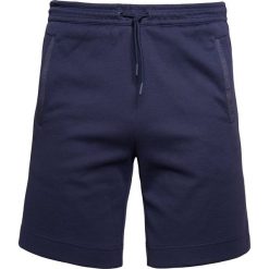 BOSS ATHLEISURE HEADLO Spodnie treningowe navy. Spodnie dresowe męskie marki BOSS ATHLEISURE. W wyprzedaży za 367.20 zł.