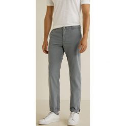 Mango Man - Spodnie Barna3. Eleganckie spodnie męskie Mango Man. Za 199.90 zł.