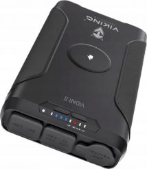 Powerbank Viking Viking outdoorová power banka VIDAR II, 72000 mAh, bezdrátové nabíjení. Powerbanki Viking. Za 852.21 zł.