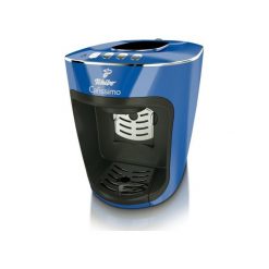Tchibo Ekspres Kapsułkowy Do Kawy Cafissimo Mini Electric Blue. Ekspresy na kapsułki marki TICHBO. Za 265.00 zł.