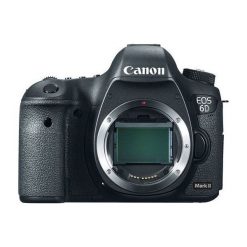Lustrzanka Canon EOS 6D Mark II body (1897C003AA). Aparaty lustrzanki marki Canon. Za 5,966.99 zł.