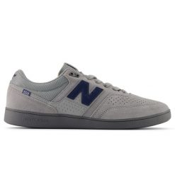 Buty męskie New Balance Numeric NM508ICY – szare. Szare buty sportowe na co dzień męskie New Balance, m, bez wzorów, z materiału, eleganckie, bez ramiączek, bez kaptura. Za 299.99 zł.