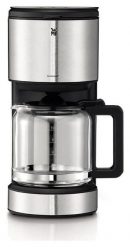 Przelewowy WMF Stelio Aroma 4.1215.0011 srebrny. Szare ekspresy przelewowe WMF. Za 330.00 zł.