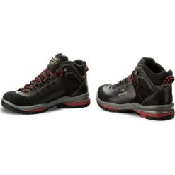 Grisport Buty męskie Dakar Trekking 2.0 czarne r. 44 (12525D42G). Buty trekkingowe męskie marki Grisport. Za 329.00 zł.