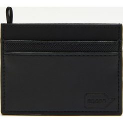 Portfel na karty - Czarny. Portfele męskie marki Cropp. Za 29.99 zł.