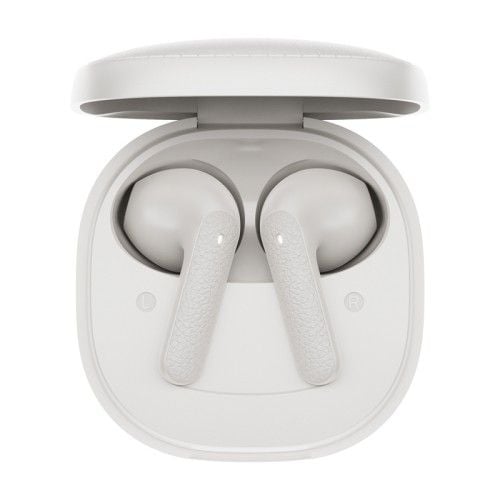 Słuchawki TWS QCY T41 (biały). Białe słuchawki bluetooth QCY. Za 69.00 zł.