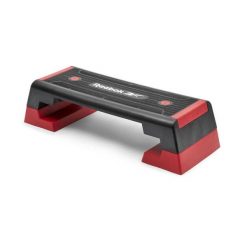 Reebok Step aerobik Bluetooth Czerwony. Czerwone krokomierze Reebok. W wyprzedaży za 590.00 zł.