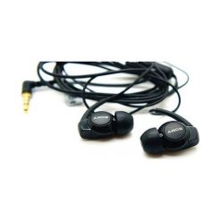 Słuchawki Sony ZESTAW SŁUCHAWKOWY SONY MH-EX300AP BLACK 3.5MM. Czarne słuchawki douszne SONY. Za 29.99 zł.