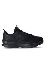 The North Face Sneakersy NF0A8AFBW9O1 Czarny. Czarne buty sportowe na co dzień męskie The North Face, m, bez wzorów, z materiału, bez ramiączek, bez kaptura. Za 459.99 zł.