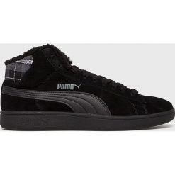 Puma - Buty Smash v2 Mid. Buty sportowe na co dzień męskie marki Puma. W wyprzedaży za 239.90 zł.