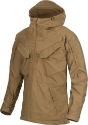 Kurtka męska Helikon-Tex Pilgrim brązowa r. M. Brązowe kurtki męskie Helikon-Tex, m, bez wzorów, bez ramiączek, bez kaptura. Za 366.99 zł.