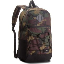 Plecak VANS - Snag Backpack VN0A3HCB97I Classic Camo. Zielone plecaki męskie Vans, z materiału. W wyprzedaży za 139.00 zł.