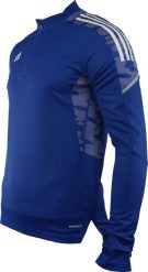 Adidas Bluza męska Adidas Condivo 21 Training Top GE5421 L. Bluzy nierozpinane męskie ADIDAS, l, bez wzorów, bez ramiączek, bez kaptura. Za 179.49 zł.