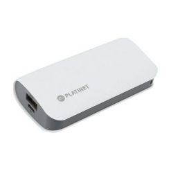 Powerbank Platinet 5200mAh (43411). Powerbanki marki Platinet. Za 48.92 zł.