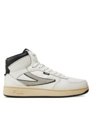 Fila Sneakersy Fila Sevaro Nf Mid FFM0359.13234 Biały. Białe buty sportowe na co dzień męskie Fila, m, bez wzorów, ze skóry, bez ramiączek, bez kaptura. Za 279.99 zł.