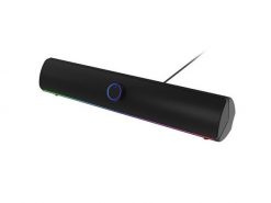Genesis Helium 312BT RGB Soundbar czarny. Soundbary Genesis. Za 149.90 zł.