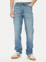 Liu Jo Jeansy QA5287 D4776 78890 Granatowy Regular Fit. Niebieskie jeansy męskie Liu Jo, bez wzorów, z bawełny. Za 539.99 zł.