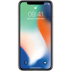 Smartfon APPLE iPhone X 256GB Srebrny. Szare smartfony Apple. Za 4,199.00 zł.