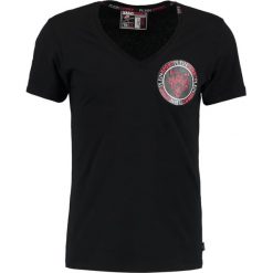 Plein Sport SOMEONE Tshirt z nadrukiem black. T-shirty męskie marki Plein Sport. W wyprzedaży za 443.40 zł.