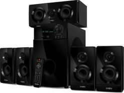 Głośniki komputerowe Sven HT-210 (SV-014124). Zestawy głośników Sven. Za 771.33 zł.