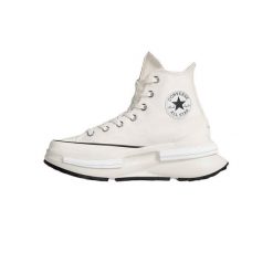 Trampki Converse Con Obuwie Run Star Legacy Cx. Białe trampki męskie Converse, bez wzorów, retro, bez zapięcia. Za 690.00 zł.