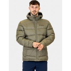 Kurtka Zimowa Męska Columbia Fivemile Butte II. Zielone kurtki męskie Columbia, na zimę, l, bez wzorów, eleganckie, bez ramiączek, bez kaptura. Za 749.00 zł.