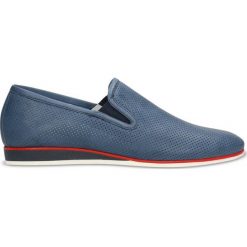 Mokasyny ALAN. Mokasyny męskie Gino Rossi. W wyprzedaży za 249.90 zł.