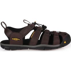 Keen Keen Sandały męskie Clearwater CNX Leather Dark Earth/Black r. 42.5 (1013106). Sandały męskie marki Keen. Za 299.00 zł.