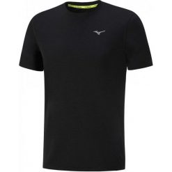 Mizuno Koszulka Treningowa Impulse Core Tee/Black L. T-shirty sportowe męskie marki New Balance. Za 79.00 zł.