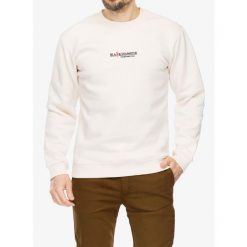 Bluza męska Black Diamond Heritage Wordmark Crewneck. Brązowe bluzy nierozpinane męskie Black Diamond, l, bez wzorów, sportowe, bez ramiączek, bez kaptura. Za 245.99 zł.